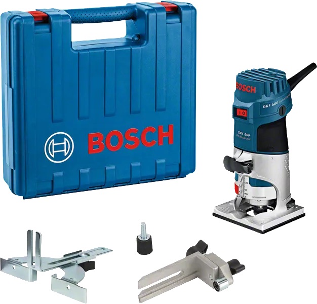 Kantfres Bosch GKF 600 Professional; 600 W