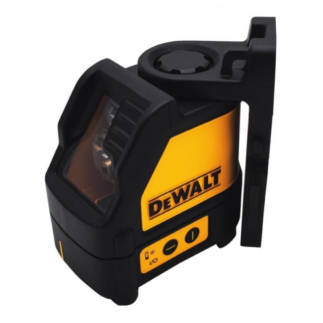 Krysslaser  DeWalt DW088CG grønn