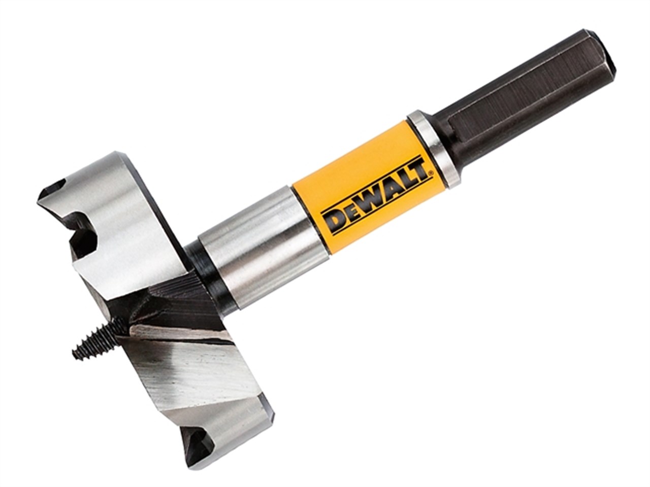 Forstner kvistbor DeWalt; 68 mm