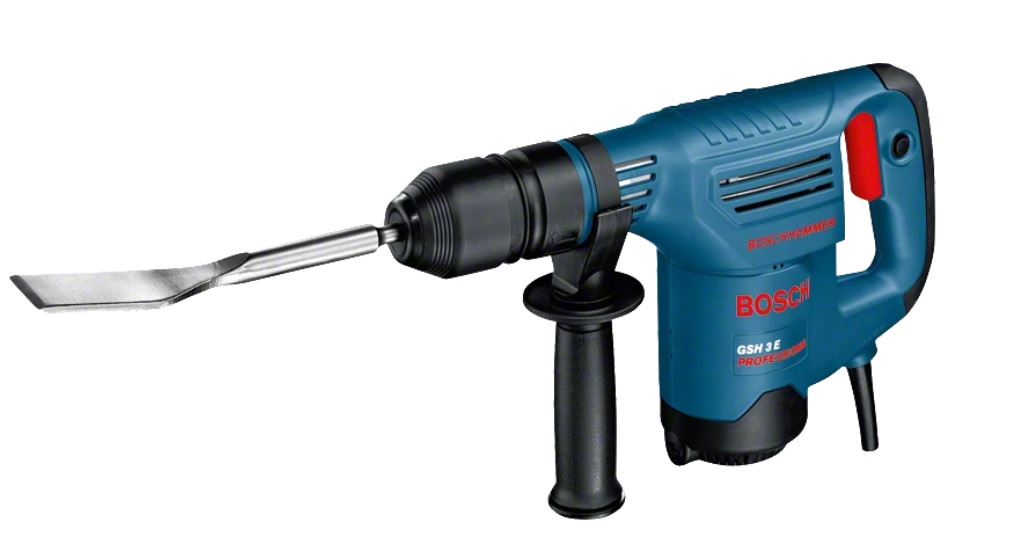 Brekkhammer Bosch GSH 3 E Professional; 4,3 J; SDS-plus