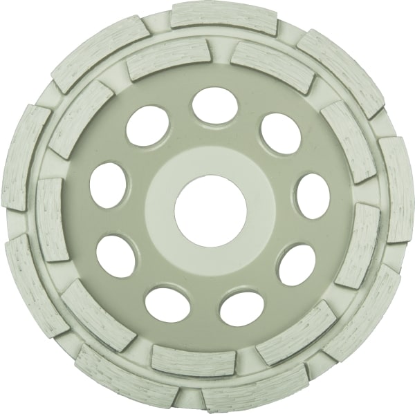 Diamantslipeskive Klingspor DS 600 B Supra; 180x8x22,23 mm