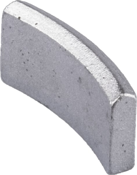 Borekronesegment Klingspor DE 600 B Supra; 24x3,5x11 mm; 30 stk