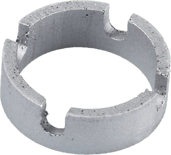 Borekronesegment Klingspor DO 900 B Special; 25x2,5x10 mm; 5 stk