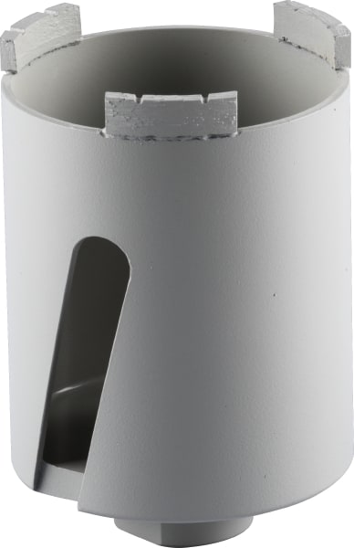 Diamantborekrone Klingspor DD 600 U Supra; 82 mm