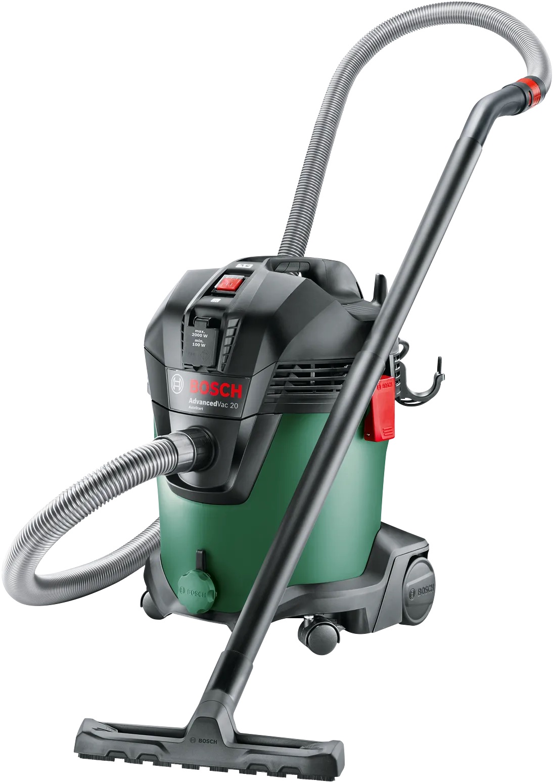 Støvsuger Bosch AdvancedVac 20