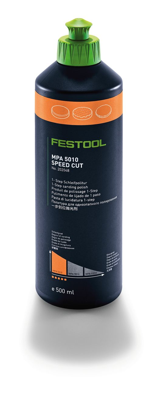 Polerpaste Festool MPA 5010 OR/0,5L