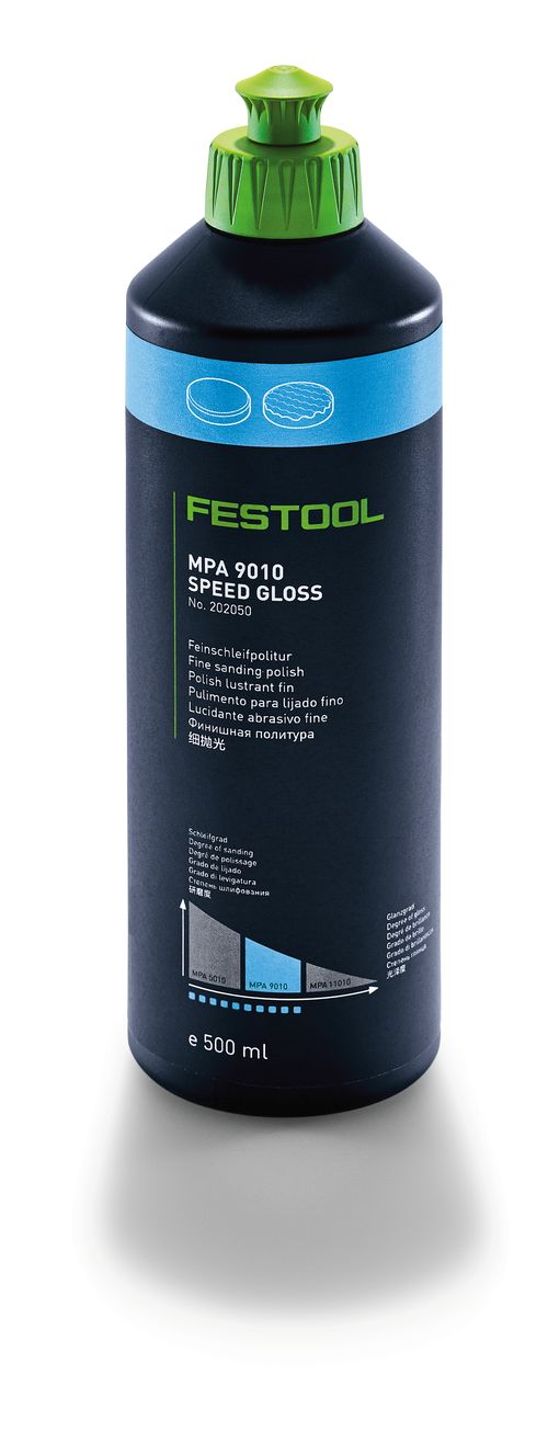 Polerpaste Festool MPA 9010 BL/0,5L