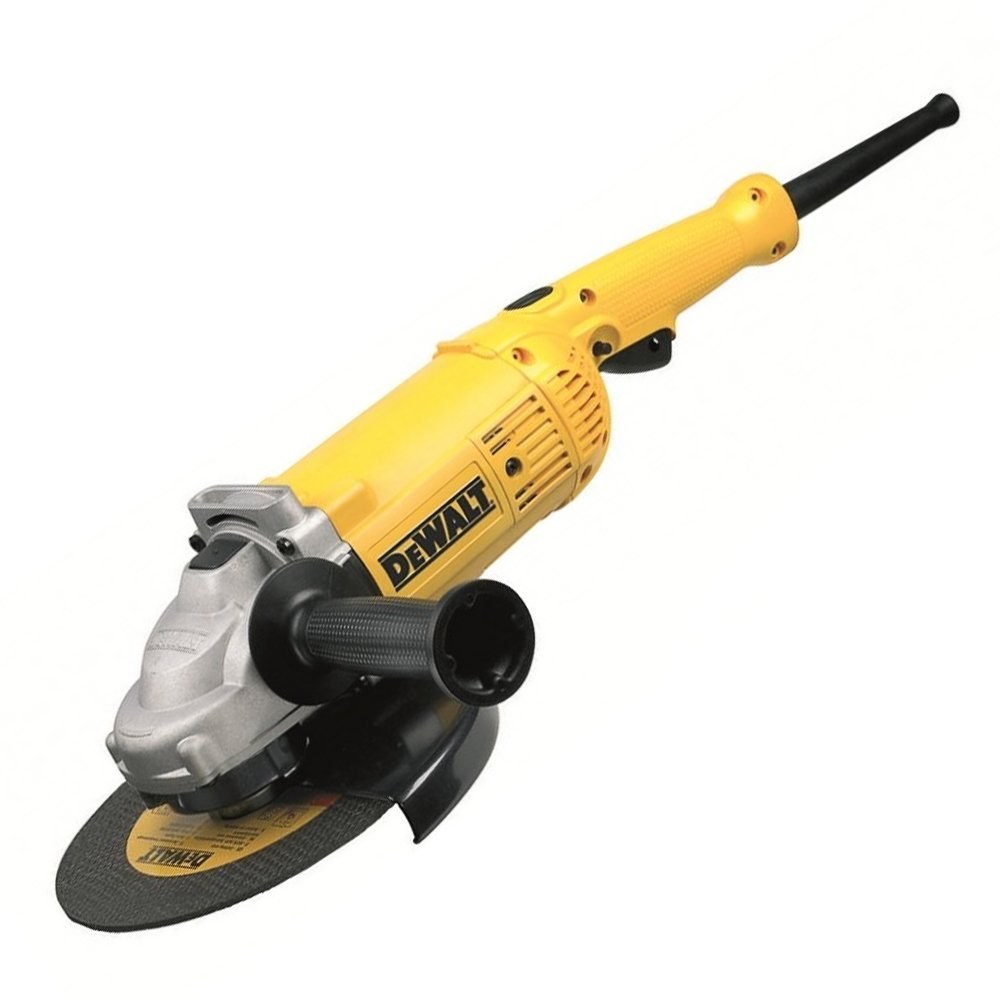 Vinkelsliper DeWalt DWE492S-QS