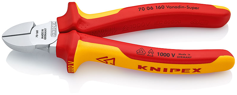 Kuttetang Knipex 7006160; 160 mm