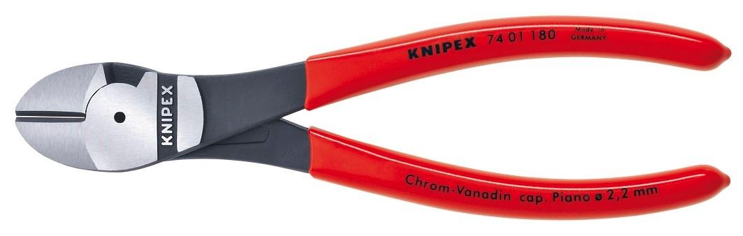 Kuttetang Knipex 7401180; 180 mm