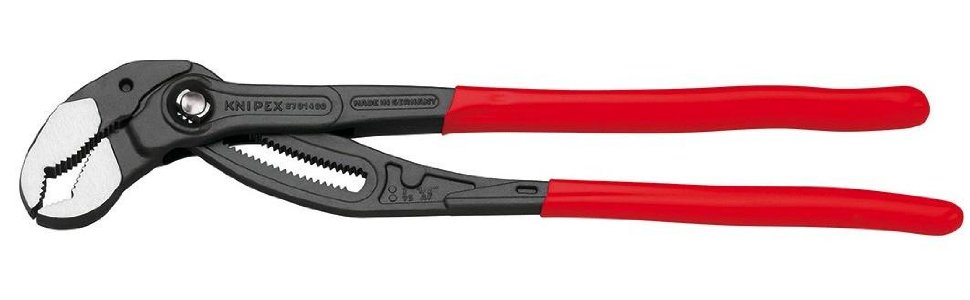 VVS-tang Cobra Knipex 8701400; 400 mm