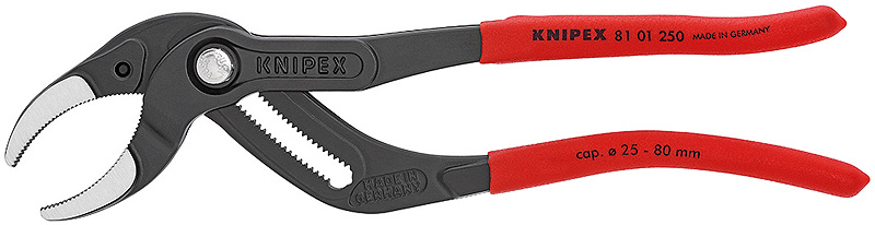 VVS-tang Knipex 8101250; 250 mm