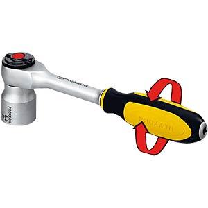 Skralle Proxxon 23083; 3/8'' Rotasjons