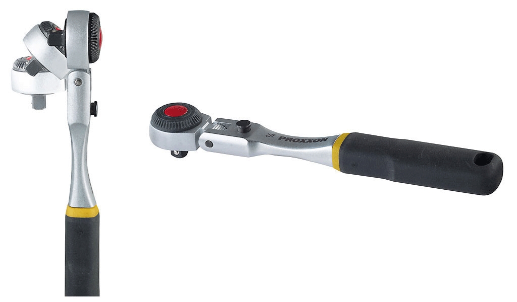 Skralle Proxxon 23074; 1/4'' fleksibel