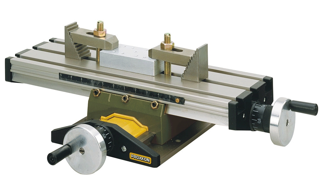 Koordineringstabell PROXXON Micro KT70