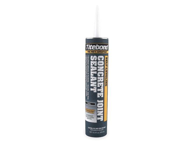 Tetningsmiddel for betong Titebond WeatherMaster; 3191; 300ml grå
