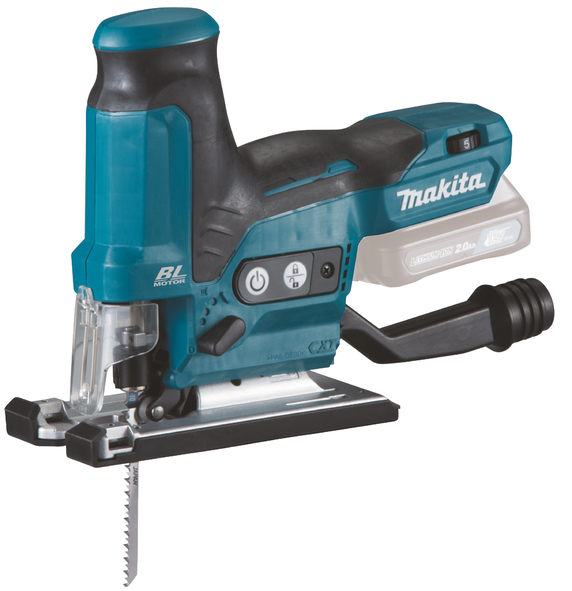 Batteridrevet stikksag Makita JV102DZ; 12 V (uten batteri og lader)