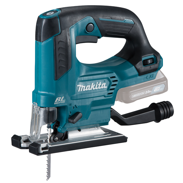 Batteridrevet stikksag Makita JV103DZ; 12 V (uten batteri og lader)