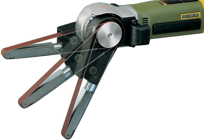 Båndsliper Proxxon BS/E 28536