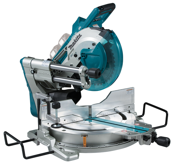Batteridrevet kapp- og gjærsag Makita DLS111ZU (uten batteri og lader)