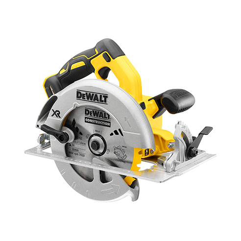 Batteridrevet sirkelsag Dewalt DCS570N; 18 V (uten batteri og lader)