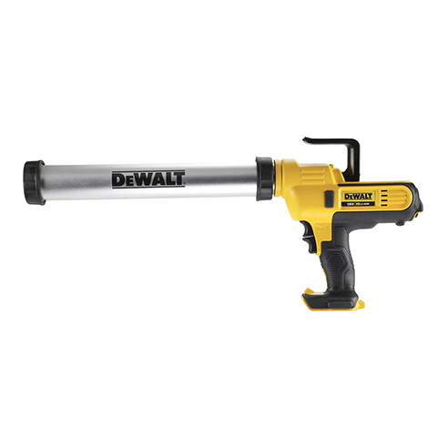 Batteridrevet fugepistol DeWalt DCE580N-XJ; 18 V (uten batteri og lader)