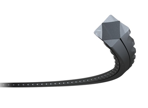 Trimmertråd Oregon Flexiblade 111085E; 4 mm / 21 m; 1 stk