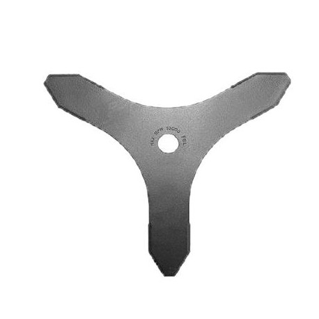 3 tannet metall kniv for ryddesag Oregon; 255x20,0 mm; Z3