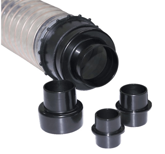 Adaptersett for støvsuger Scheppach 75200703