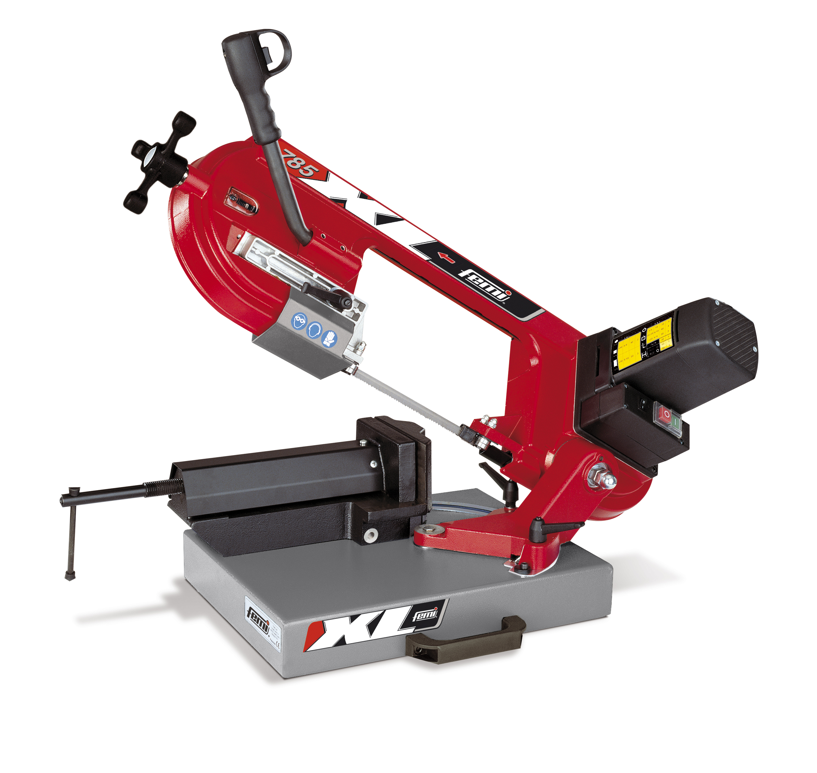 Metallbåndsag Femi 785XL