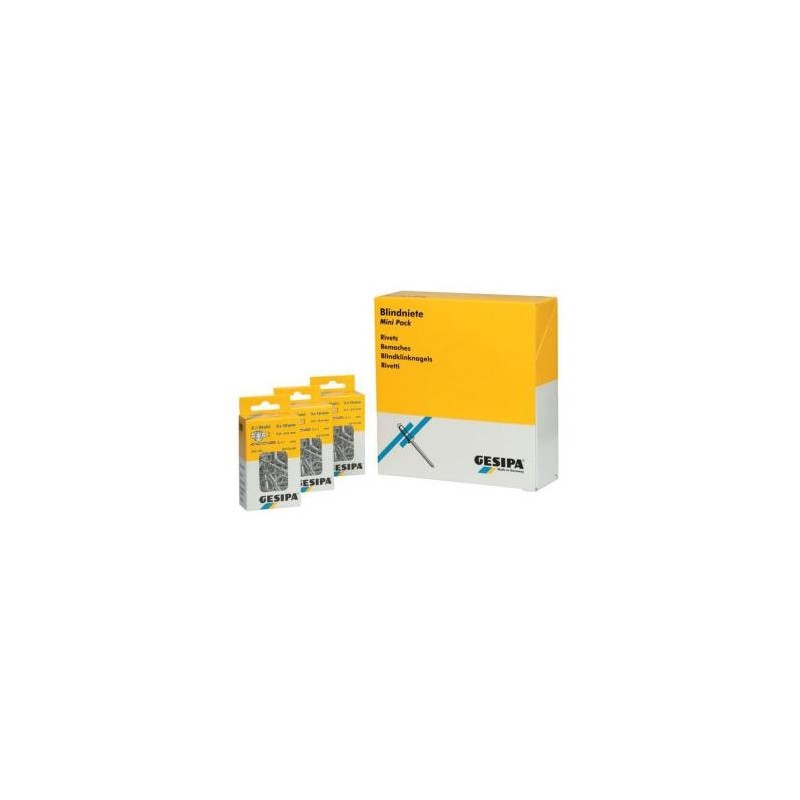 Nagler Gesipa 6304230; 4x6 mm
