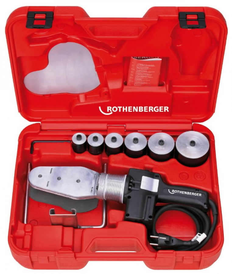 Loddebolt Rothenberger P63 S-6