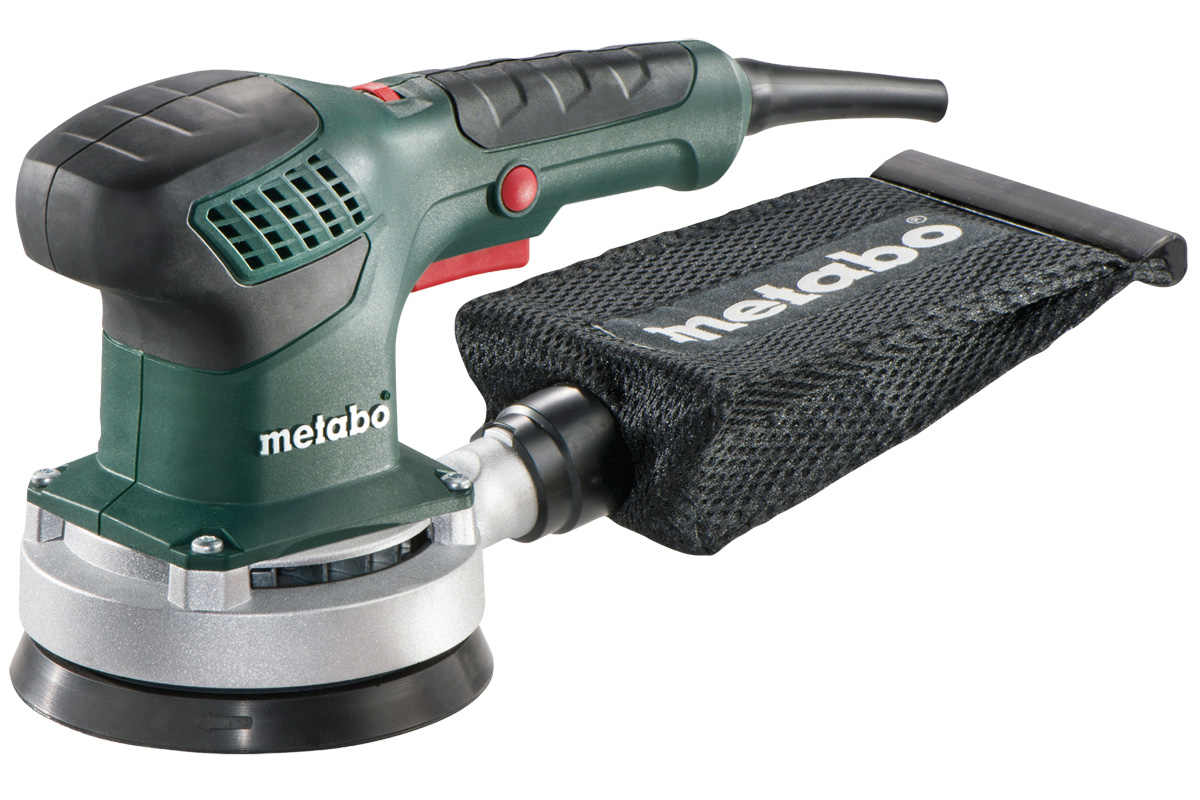 Eksentersliper Metabo SXE 3125