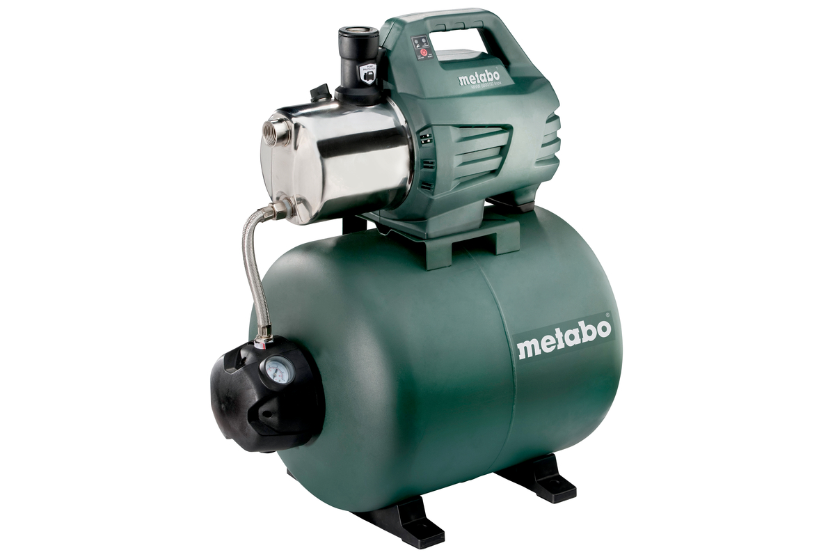 Hydroforpumpe Metabo HWW 6000/50 INOX