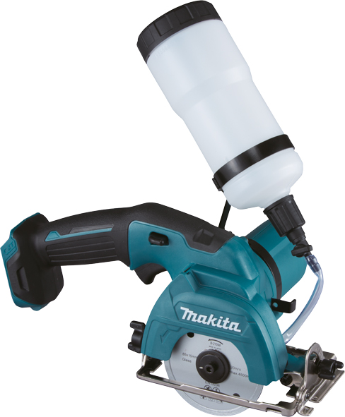 Ledningsløs glass- og fliseskjærer Makita CC301DZ; 12 V (uten batteri og lader)
