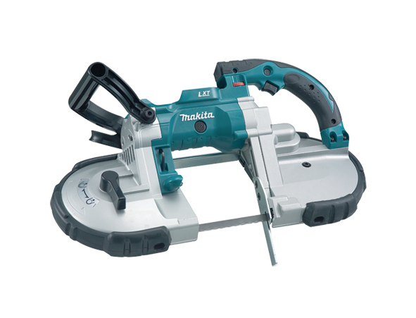 Båndsag Makita DPB180Z; 18 V (uten batteri og lader)