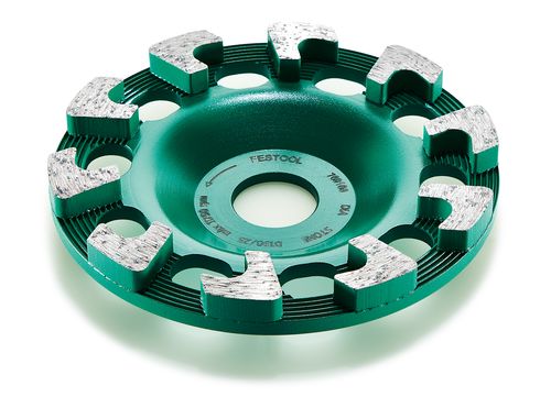 Diamantslipeskive Festool DIA STONE-D130 PREMIUM