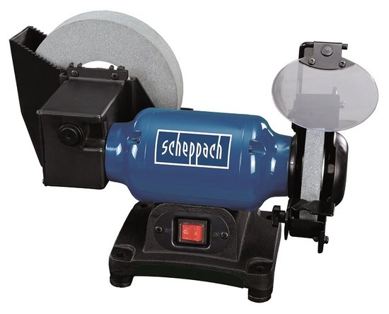 Benksliper Scheppach BG200W