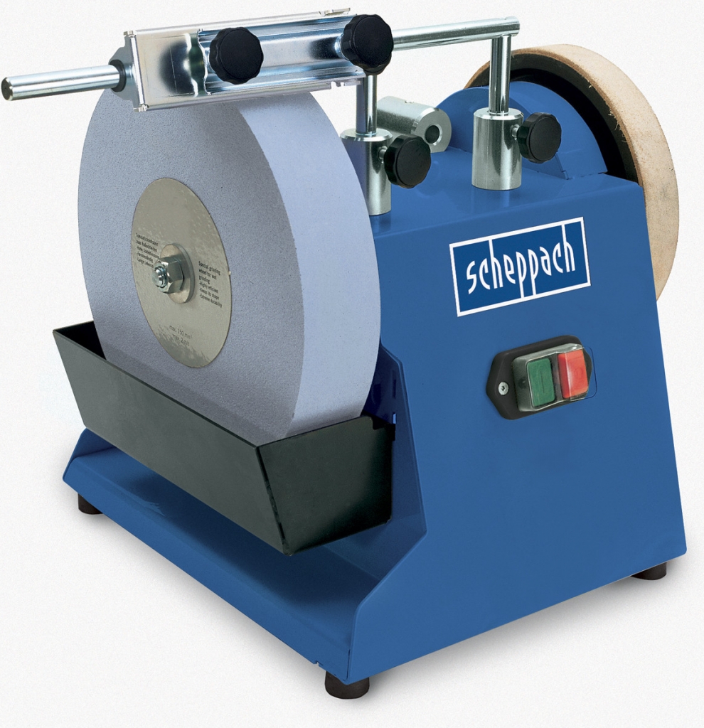 Våtslipemaskin Scheppach TIGER 2500