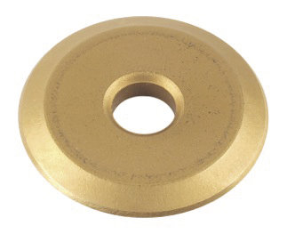 Hjul til manuell kakelskjærer Wolfcraft;  20mm; TIN