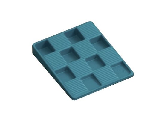 Kile til laminat Wolfcraft 6930000; 40 stk