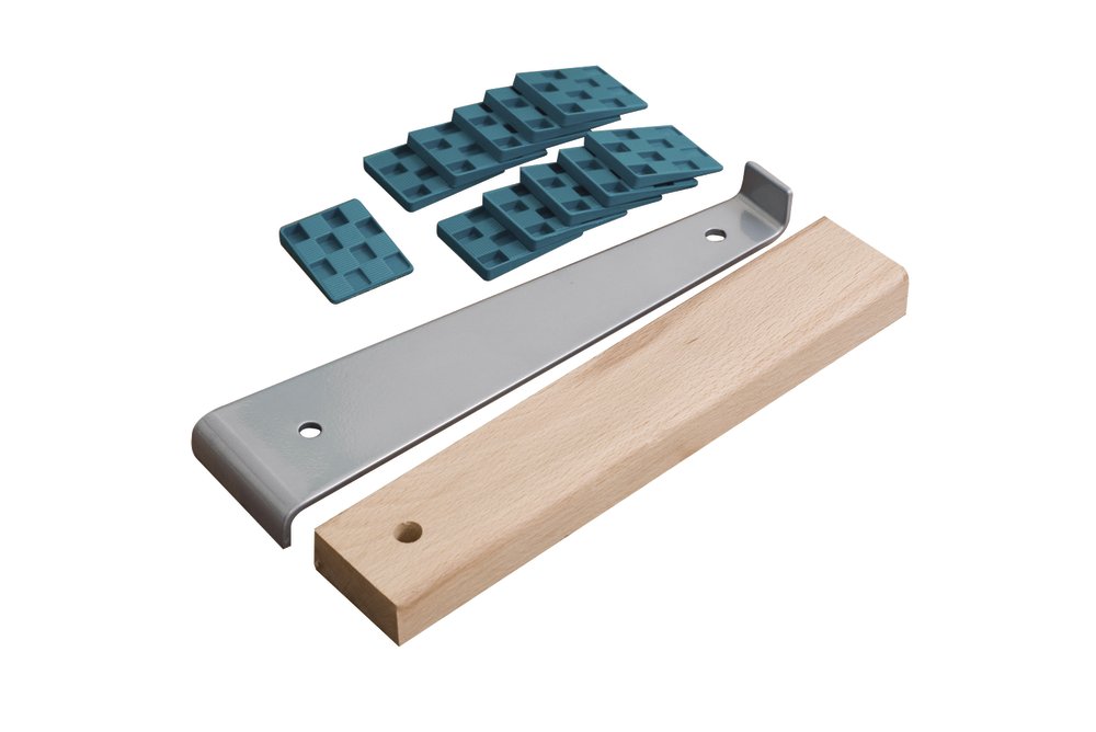 Laminat monteringssett Wolfcraft 6931000