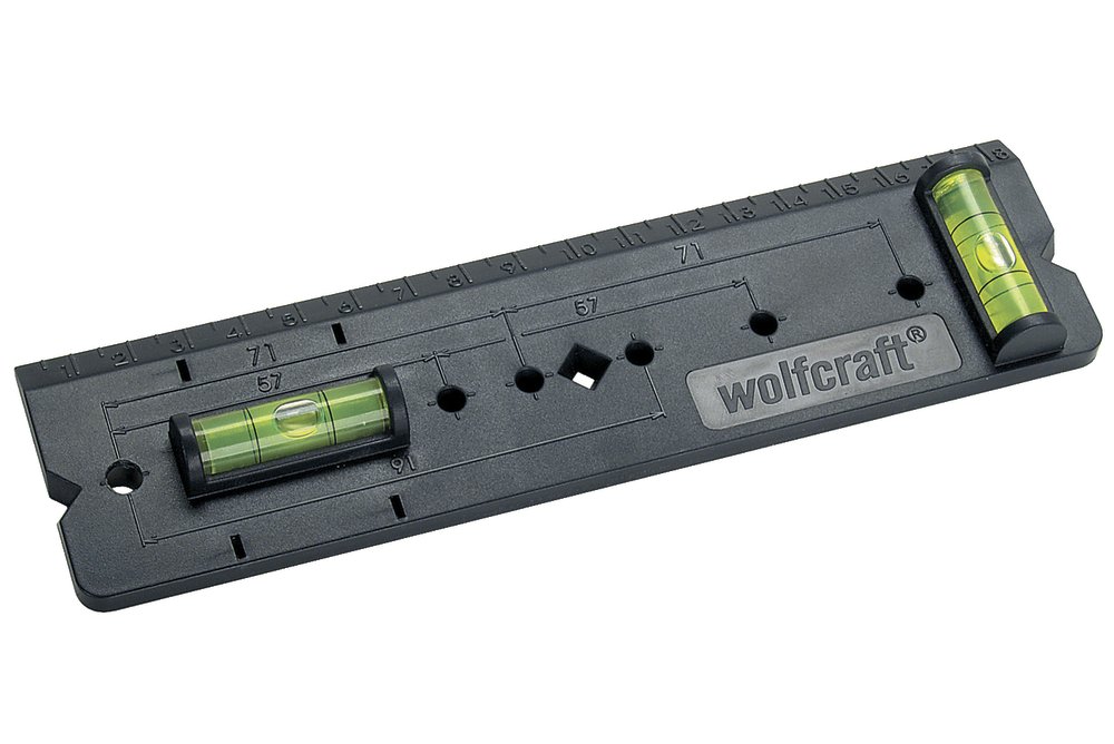 Vaterpass Wolfcraft 4050000