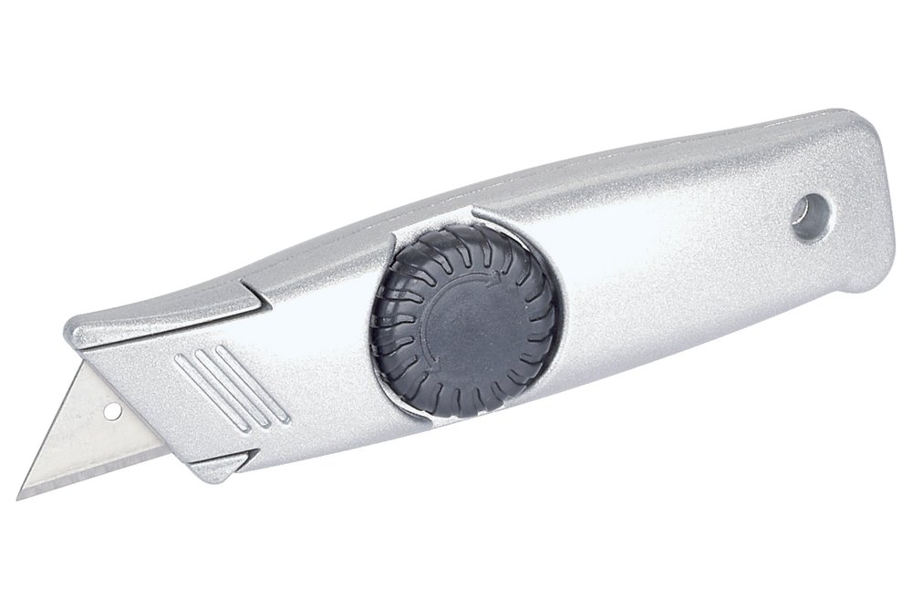 Kniv med utskiftbare blader Wolfcraft 4155000