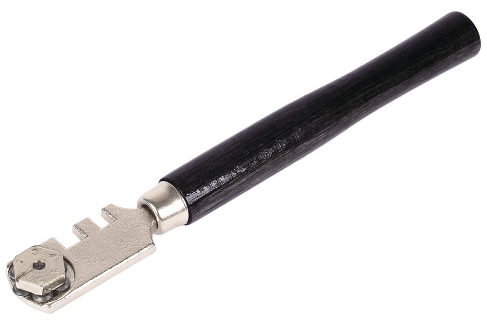 Glasskjærer Wolfcraft 4108000