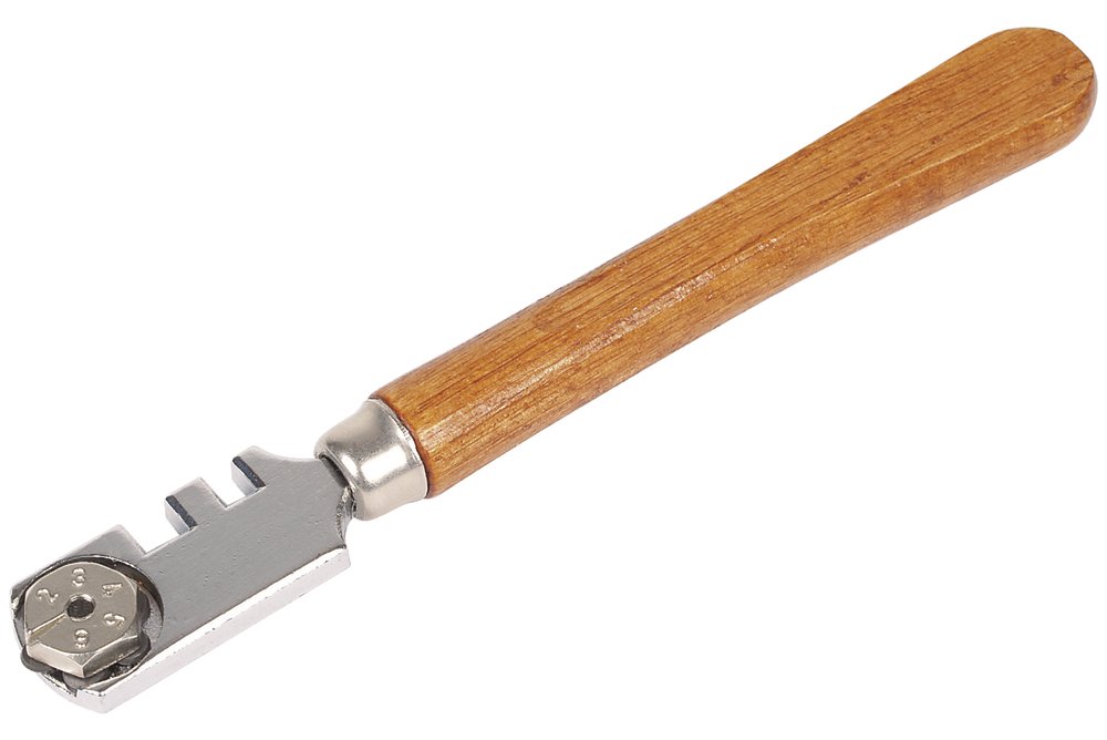 Glasskjærer Wolfcraft 4109000