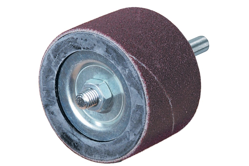 Slipebånd med spindel Wolfcraft 2038000