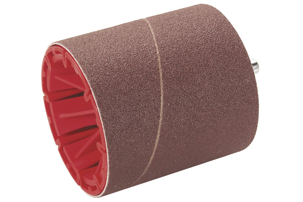 Slipebånd med spindel Wolfcraft 2245000