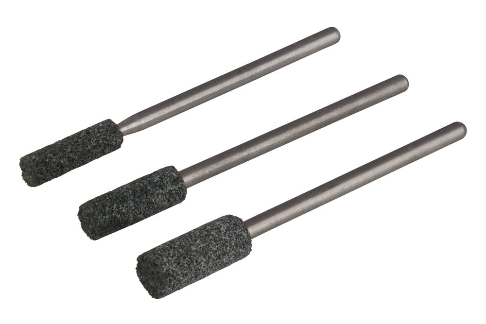 Slipesteiner for sagkjeder Wolfcraft 2175000; 3 stk