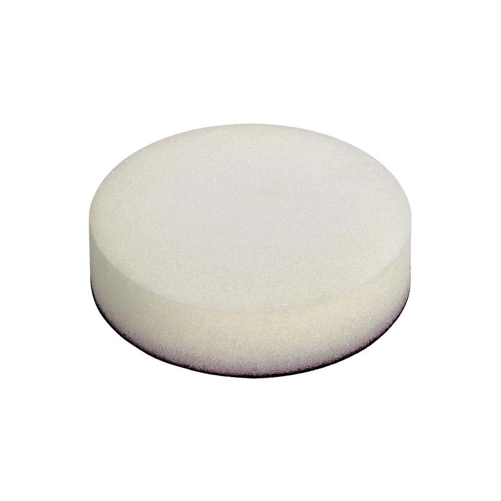 Polérsvamp Wolfcraft 5876000; 125 mm